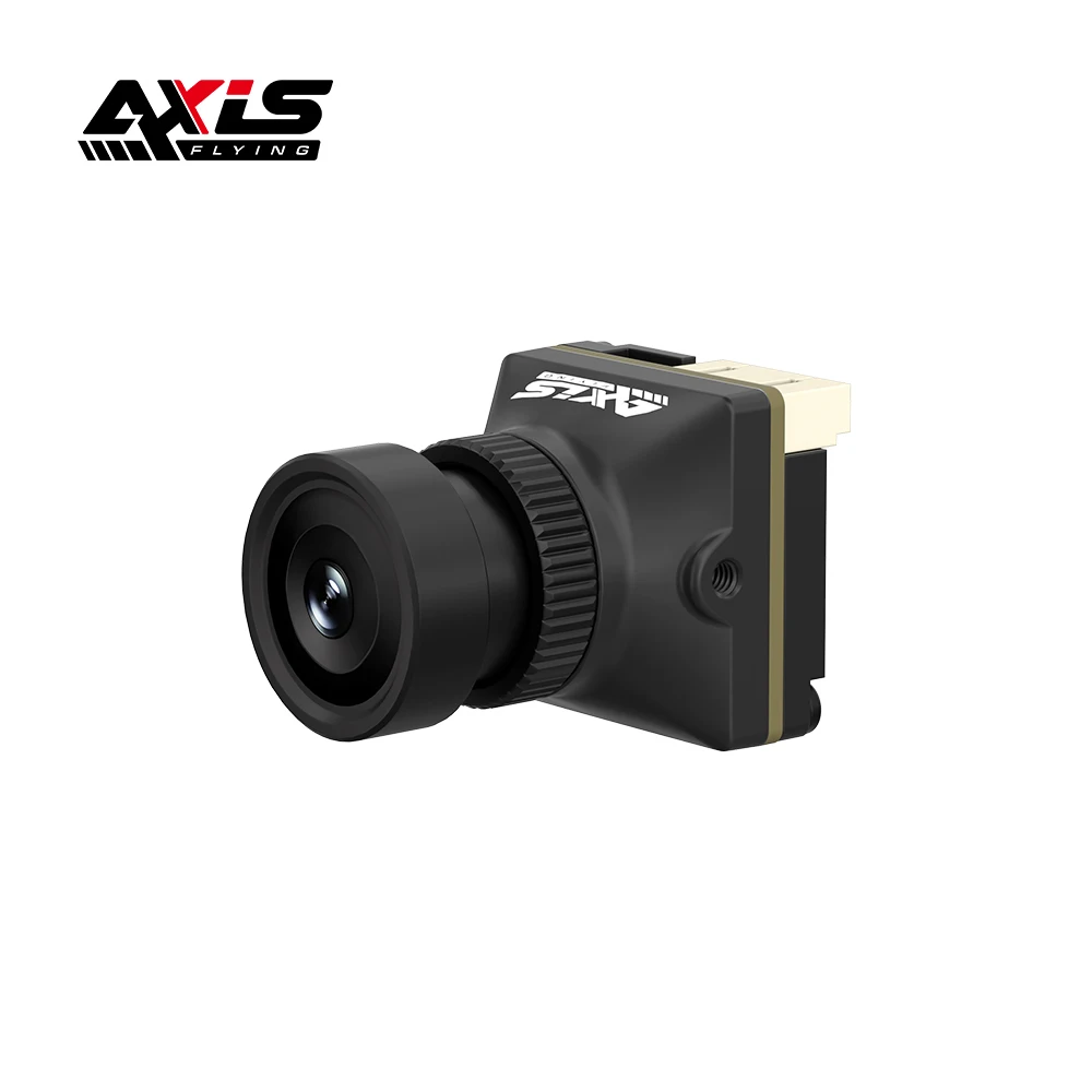 

Axisflying Cool Fly Color NAJ Acobra FPVTime traveling aircraft model Night Vision WDR Wide Dynamic Range Camera