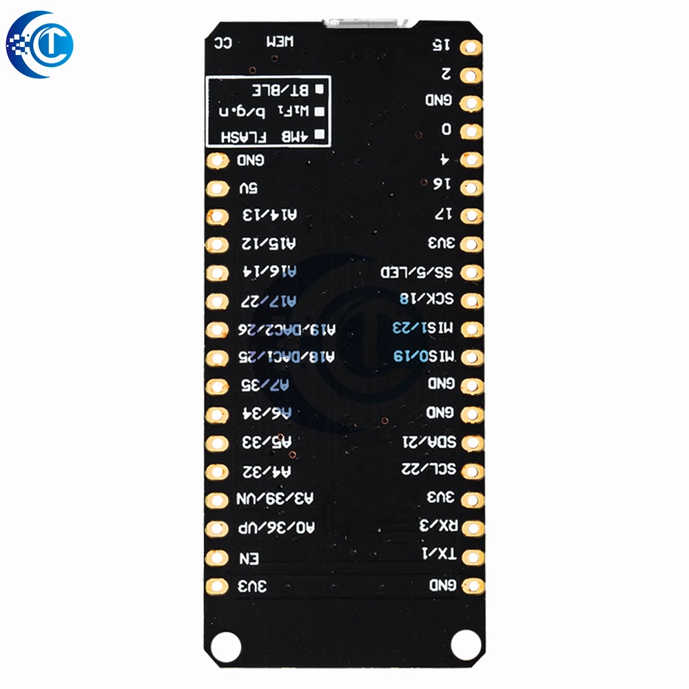 Wemos ESP-32 V1.0.0…