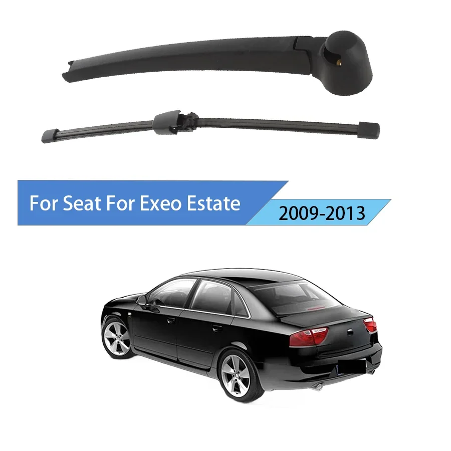 

Для Seat Exeo Estate 2009-2011-2013: Комплект заднего стеклоочистителя (щетка и кронштейн)
