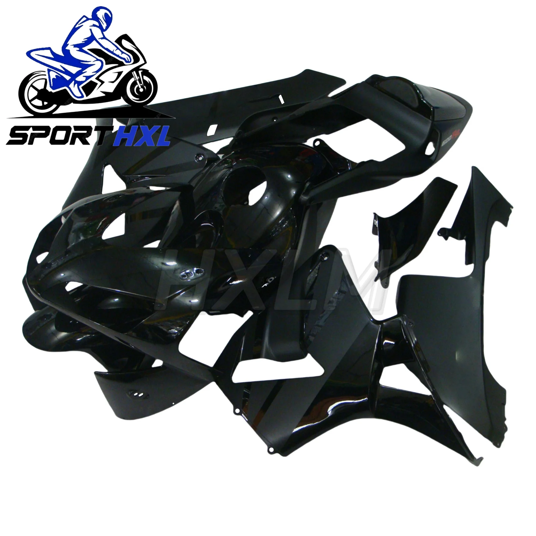 

Fit For HONDA CBR600RR F5 2003-2004 Bodywork fairing kit Bodywork fairing Fairing kit Full fairing kit ABS Injection Part