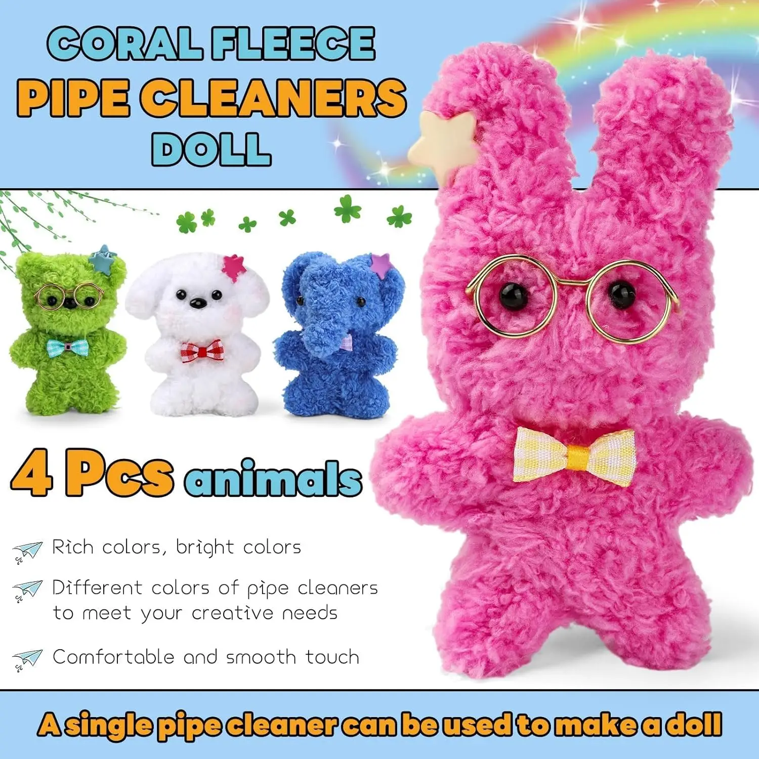 Thumbnail 4 - #75 Craft Pipe Cleaners Comparison Guide