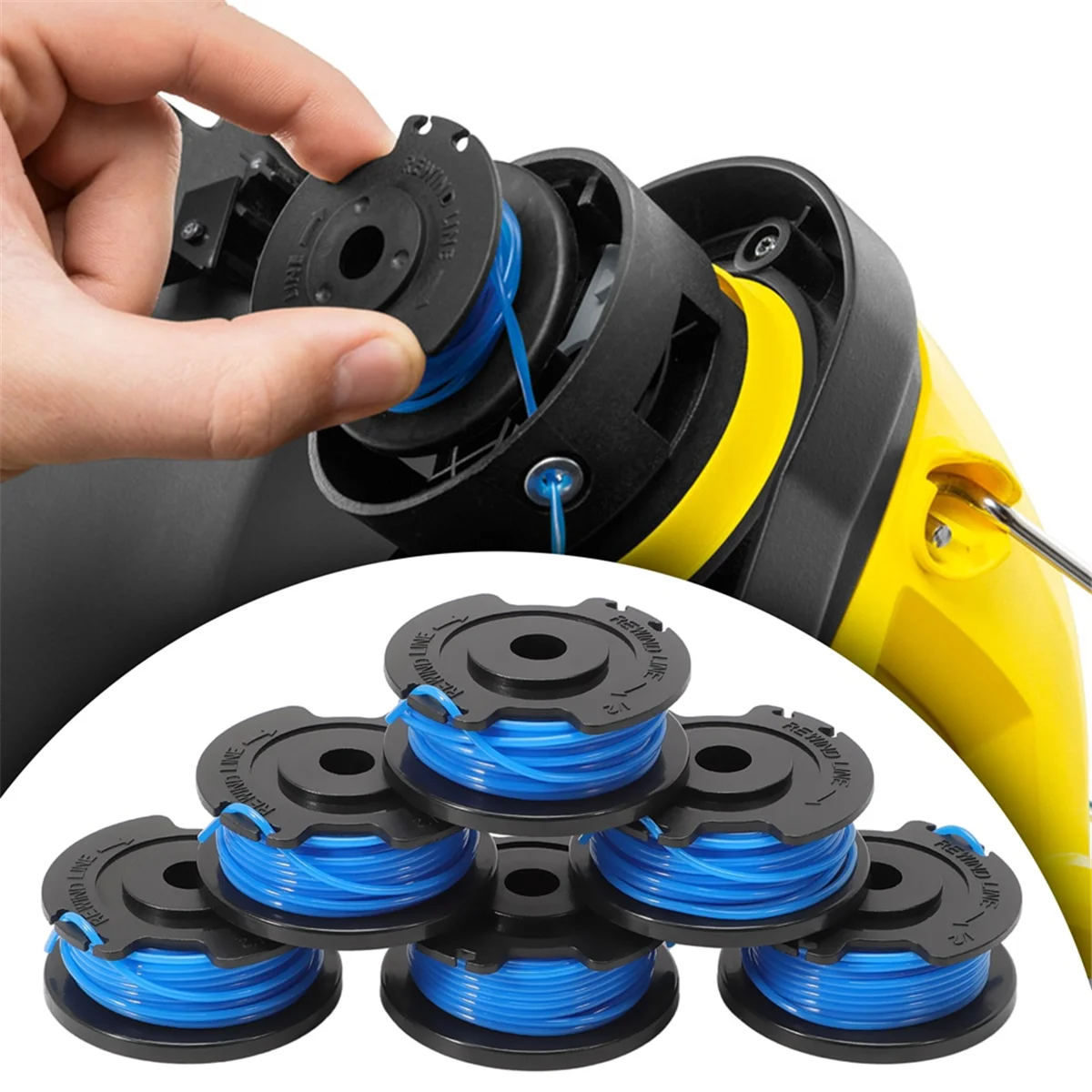 Popular_6Pcs Lawn M…