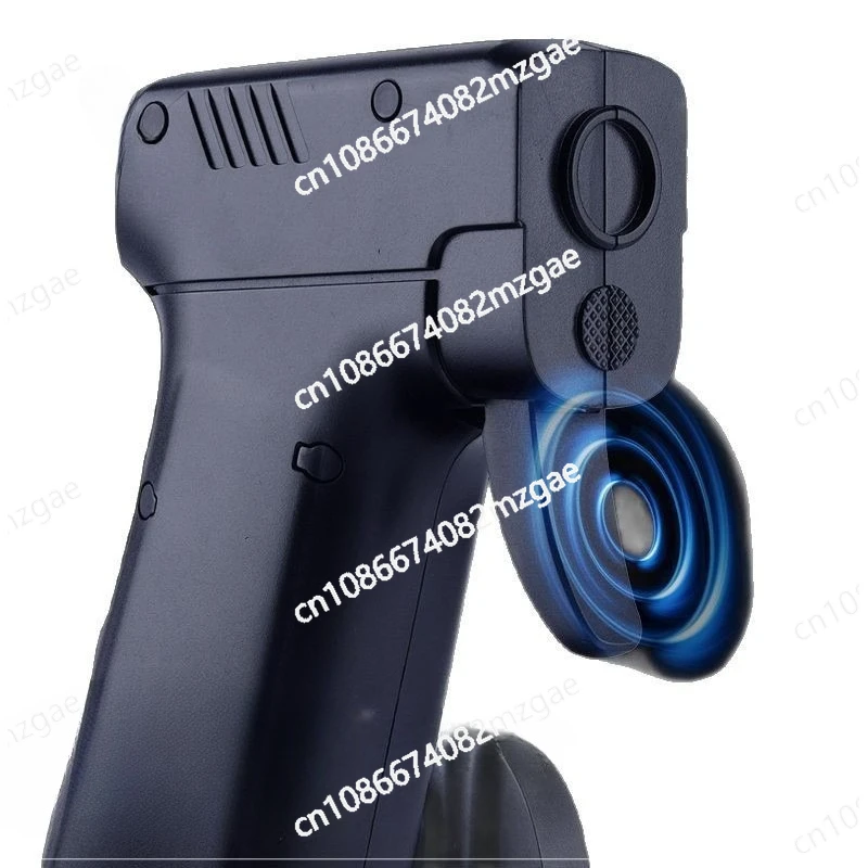 

Mouse Shooting Game Vertical Handle Grip Trigger Vertical Wired Peripherals