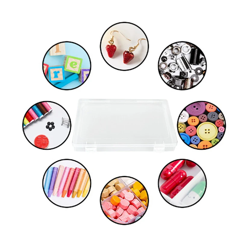 1 قطعة الرموش الصناعية الغبار صندوق تخزين المفاجئة تصميم عالية السعة السفر رموش فارغة حامل لاش تخزين عرض المنظم #2