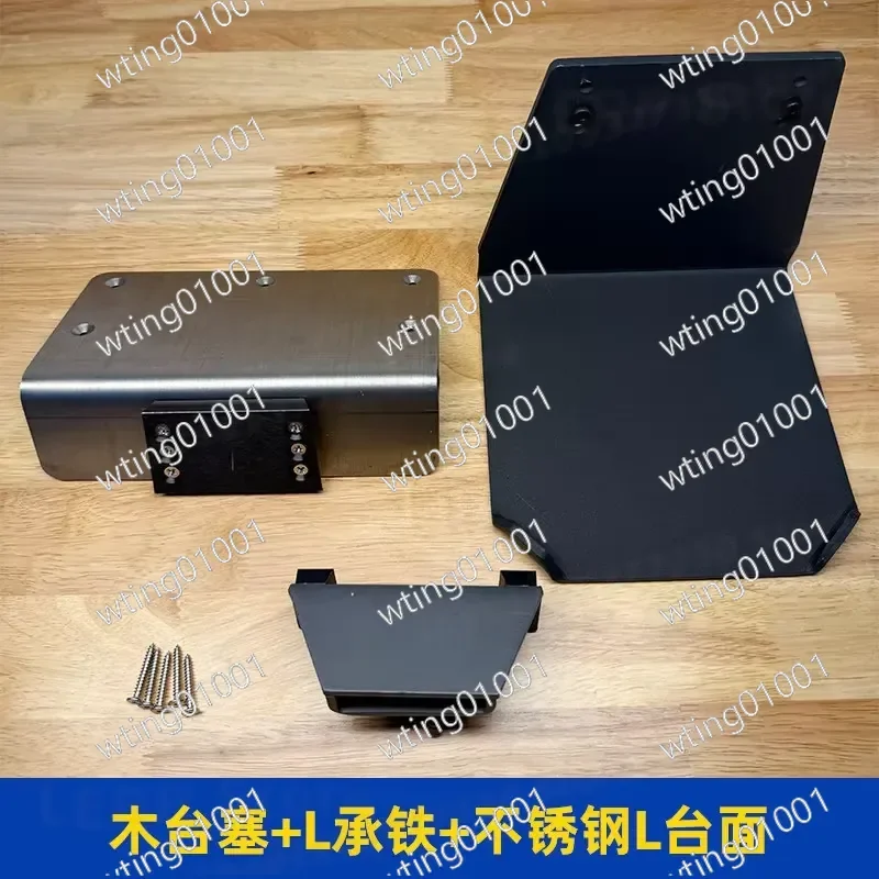 for Ironing Board Stone Bearing Pad Multifunctional Positioning Block Hardware Accessory Durable Inlaid Design Stable