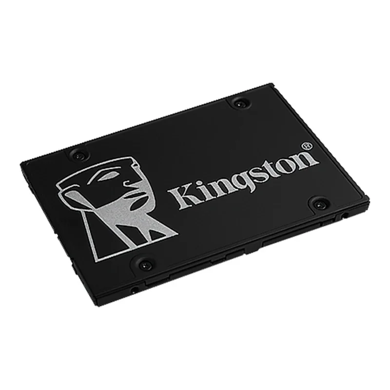 Kingston SSD KC600 unità a stato solido interna SATA 3 SSD da 2.5 pollici 2TB 1TB 512GB 256GB 512GB HDD Hard Disk HD SSD 1TB PC Notebook