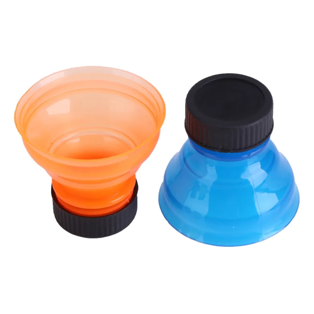 6Pcs Handy Plastic Can Sealing Lids Dia 6cm Different Colors Soda Can Cover Drink Can Protector Picnic Beverage Protection
