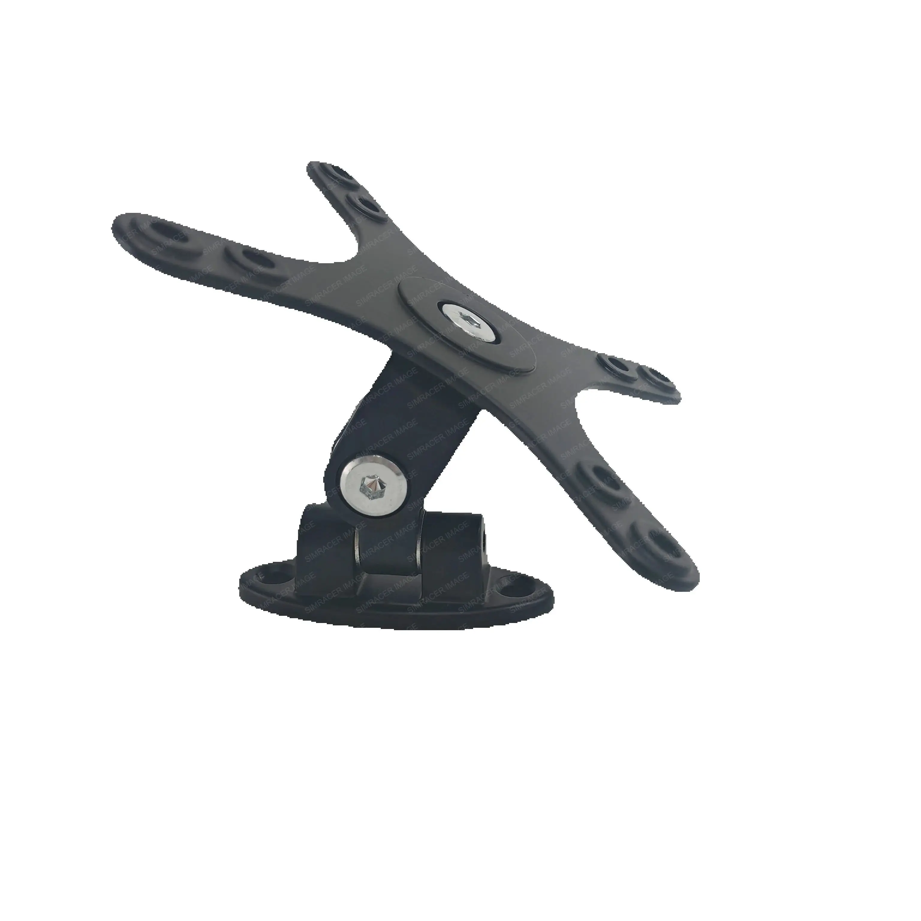 

Монтажный кронштейн VESA 100x100 75x75 для имитации игры, летающих игровых симуляторов, коробка для кнопок для инструментов, дисплей шестерни, аксессуары для самостоятельного изготовления