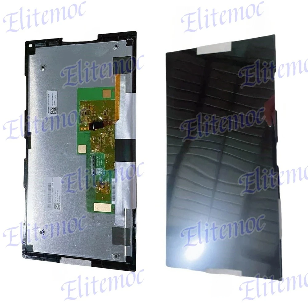 C101HAX01.0 10.1 inch LCD Display for AUDI Q3 Sportback RSQ3 F3B 83A919620 OEM Replacement Touch Screen Panel