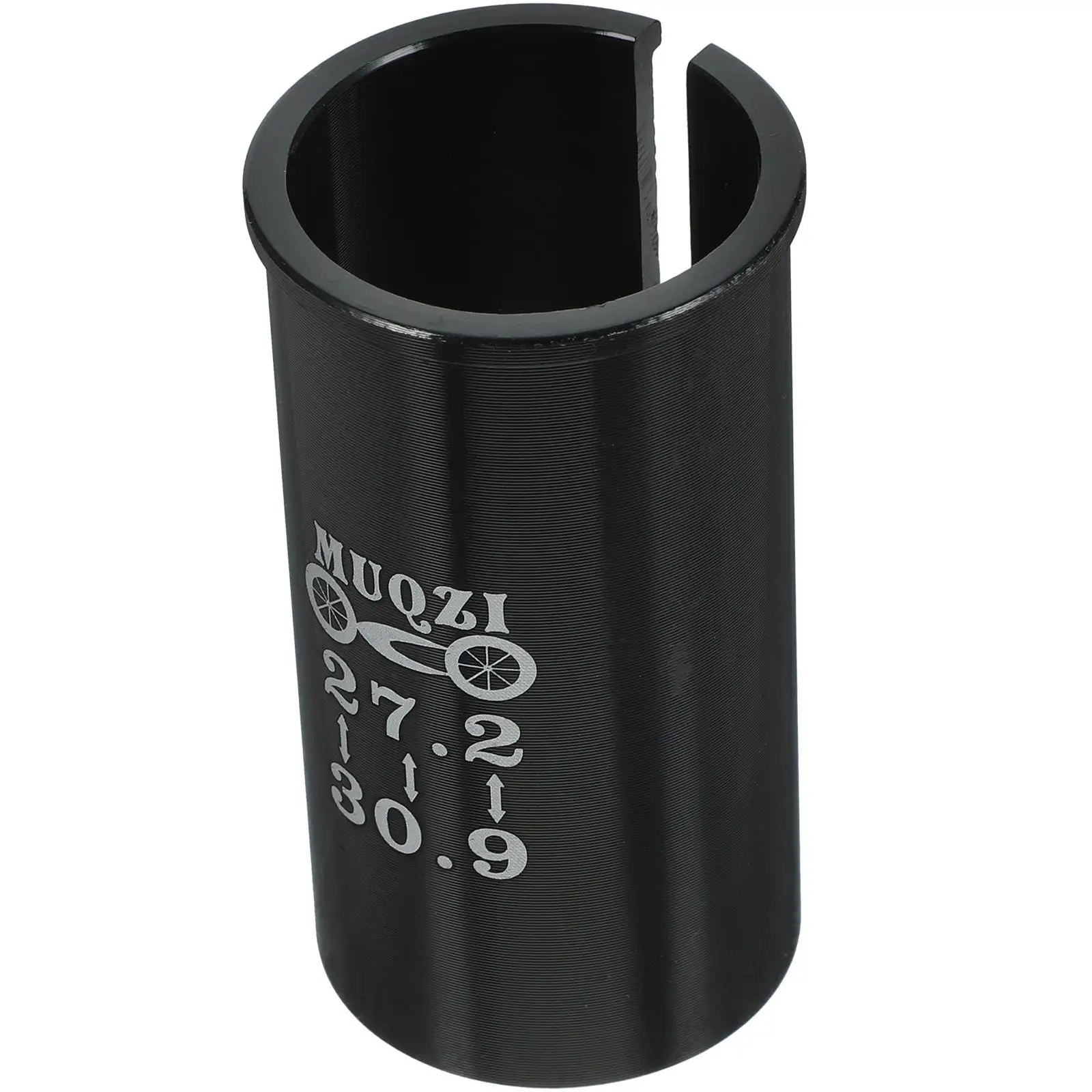 

Aluminum Seatpost Adapter 27.2mm 30.9mm Reducing Sleeve Lightweight Road Bike Fits Oversized Frame Tube Compatibility