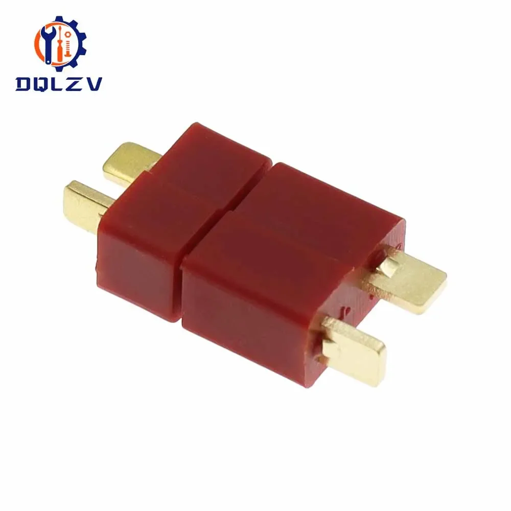 T Plug Male Female Deans Connectors For RC LiPo Battery RC FPV Racing Drone