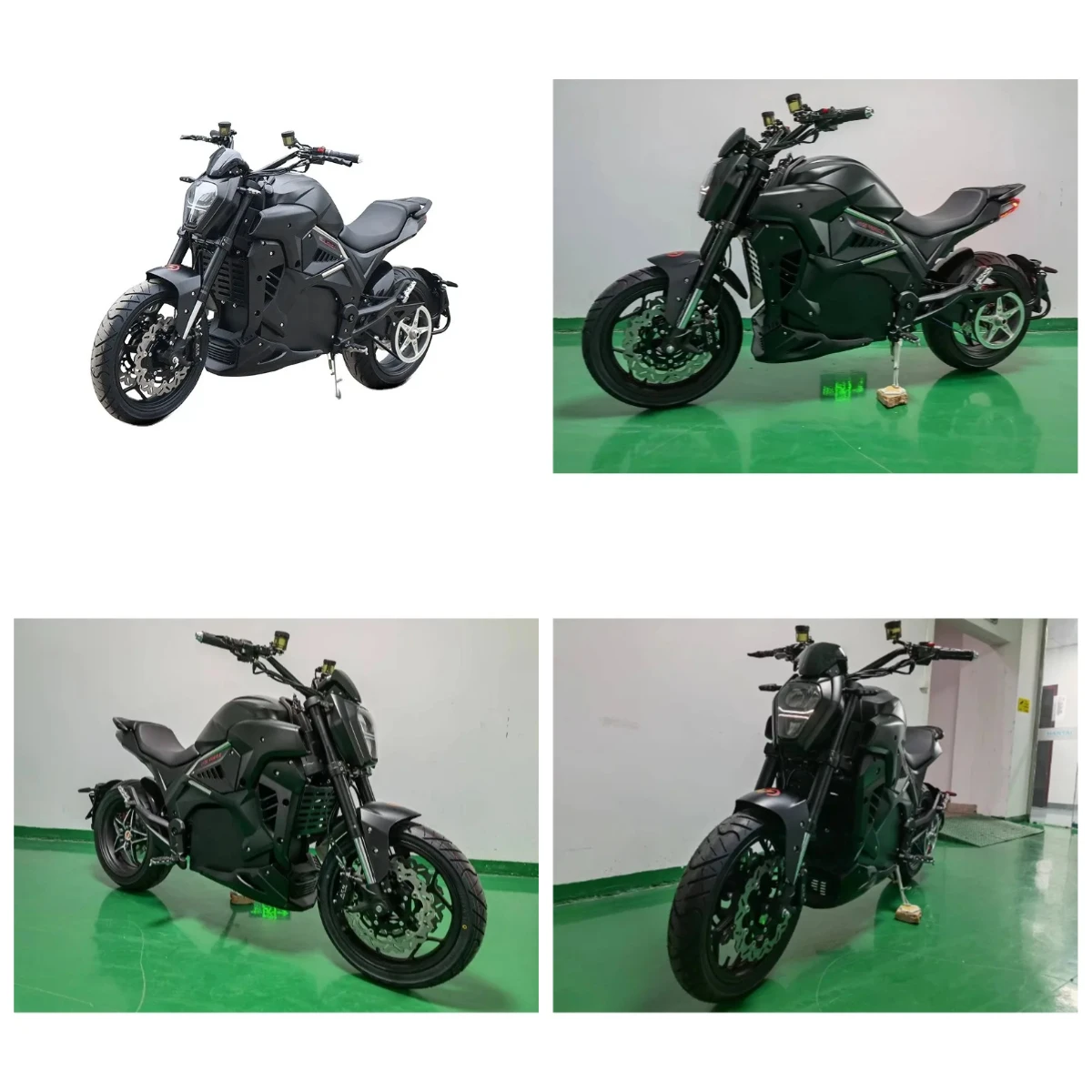 

2025 Newest JOSE Newest Adult 8000w Mid Drive Motor 150km/h Speed Electric Motorcycles