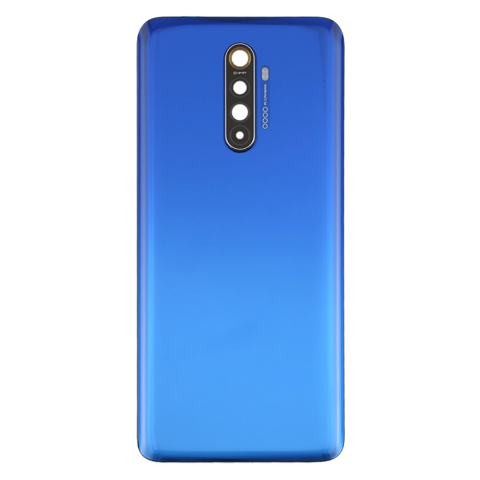 For OPPO Realme X2 Pro Battery Back Cover with Camera Lens Cover