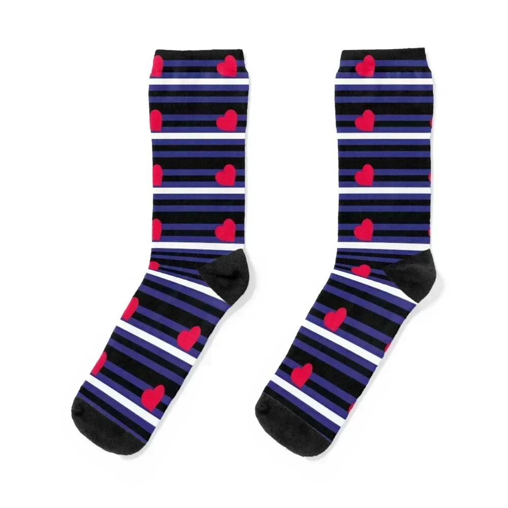 

Leather Pride Flag Socks funny gifts basketball Children's sport Socks For Girls Men's