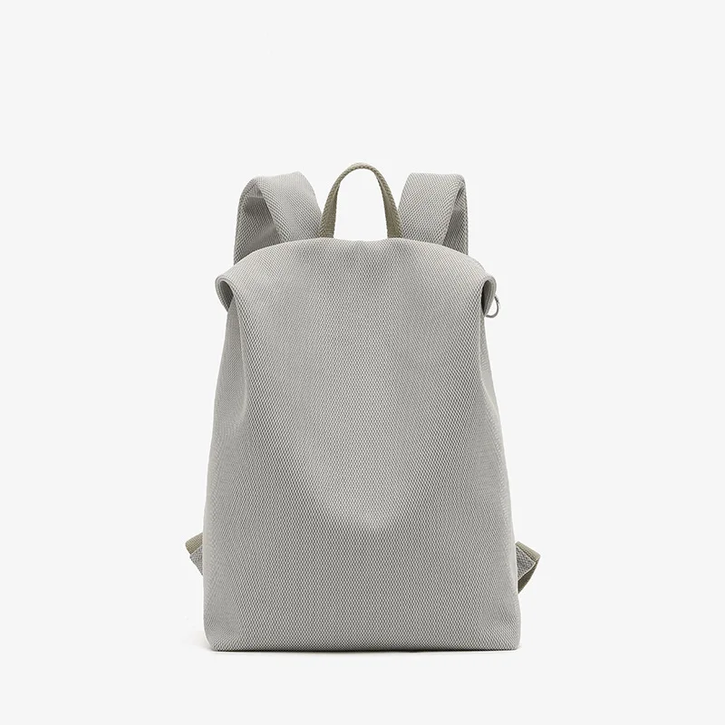 

[Premium] YFZ Large-capacity All-match Backpack Korean Version Simple Storage Bag Back to Schcool Sport Shopping