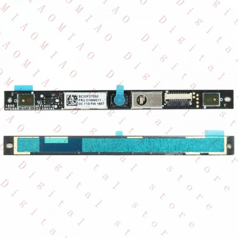 

Веб-камера RT 1 шт. для ThinkPad X1 Carbon 5-го поколения 20HQ 20HR 01HW011 01HW010