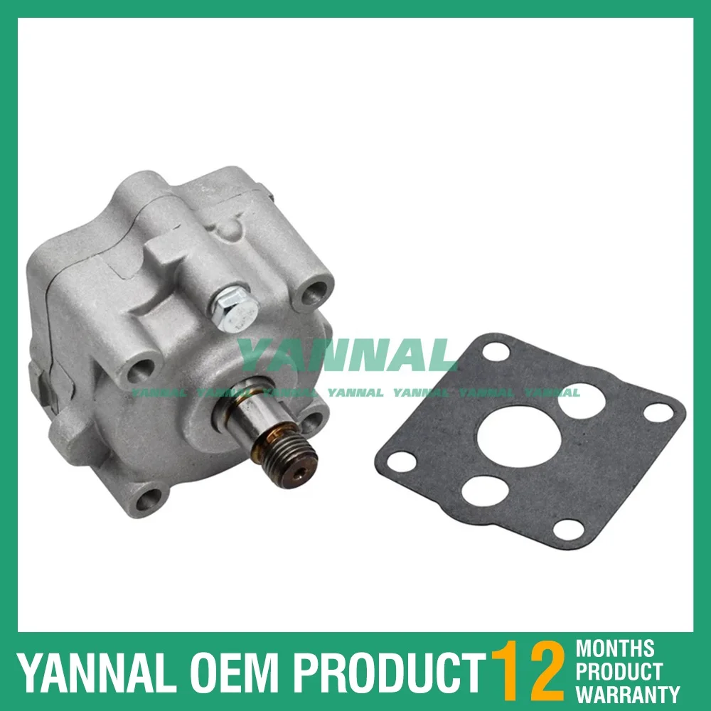 

Oil Pump 15471-35012 For Kubota D1102 D1301 D1302 D1402 D1503 D1703 D1803 Engine