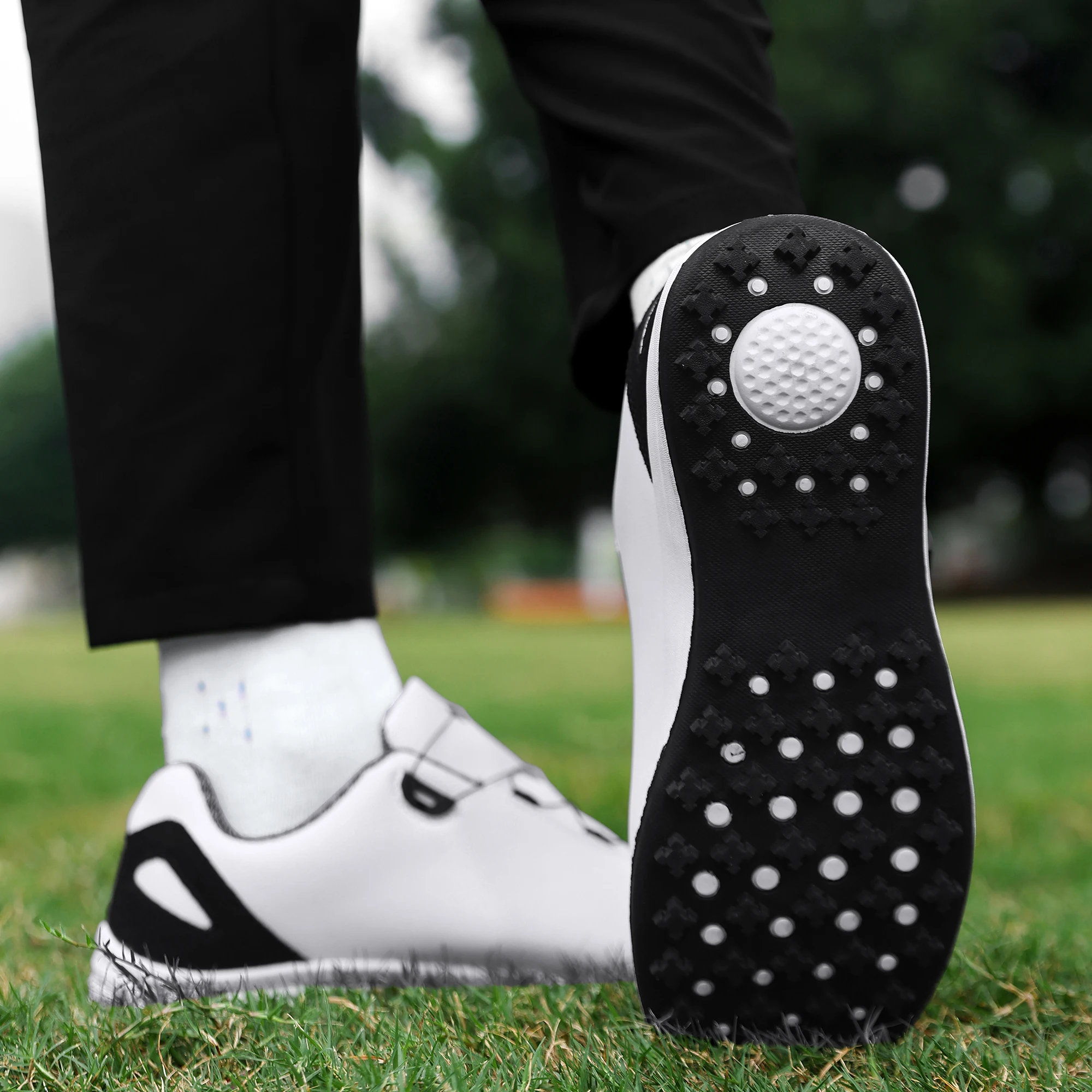 Unisex Outdoor Golf Shoes 6