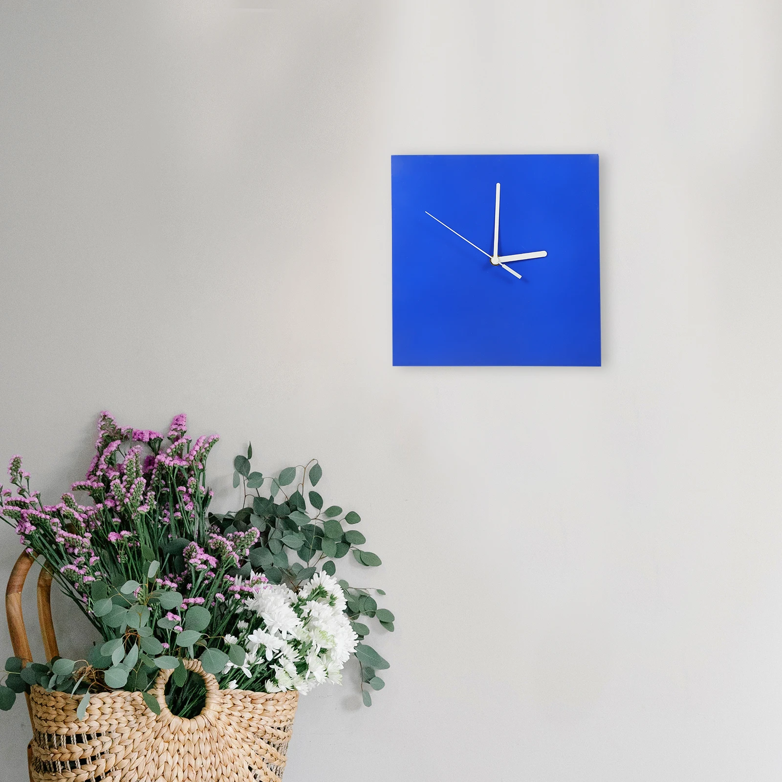

Wall Clock Large Silent Decorative Kitchen Living Room Bedroom Office Classroom Frameless Noiseless Time Telling Easy Install