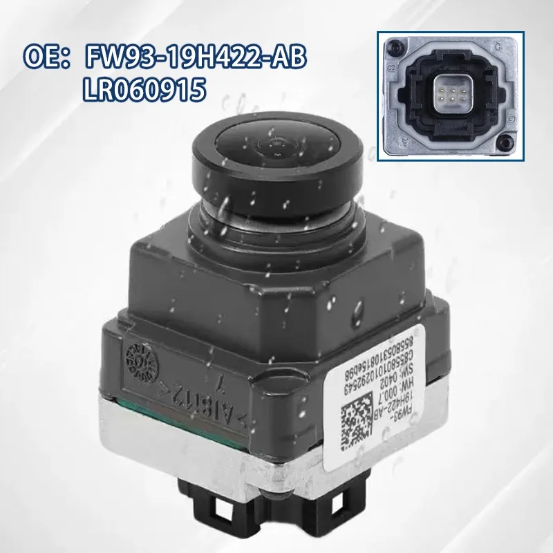 FW93-19H422-AB LR060915 Front Rear Reverse Camera FW9319H422AB For Land Rover Range Rover IV Sport LR5 Evoque Jaguar XF XJ