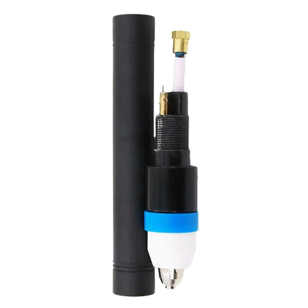 

Straight Head P80 Cutting Torch Head CNC Copper Plasma Cutter Head Argon Arc Welding Heads Plasma Arc Welding