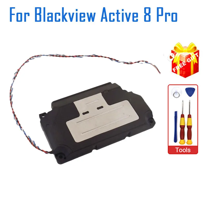 New Original Blackview Active 8 Pro Speaker Inner Loud Speaker Buzzer Ringer Horn Repair Accessories For Blackview Active 8 Pro