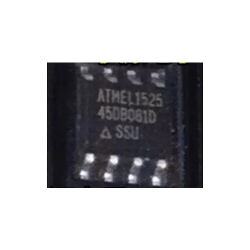 

10PCS New Original IC 45DB081 AT45DB081D AT45DB081DSSU AT45DB081D-SSU SOP8