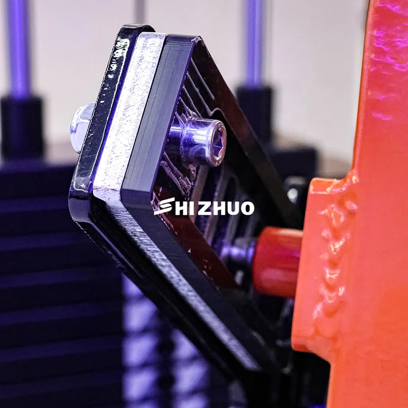 وصول جديدة عالية الجودة معدات الصالة الرياضية دبوس تدريب القوة محملة آلة الصحافة الصدر المنحدر