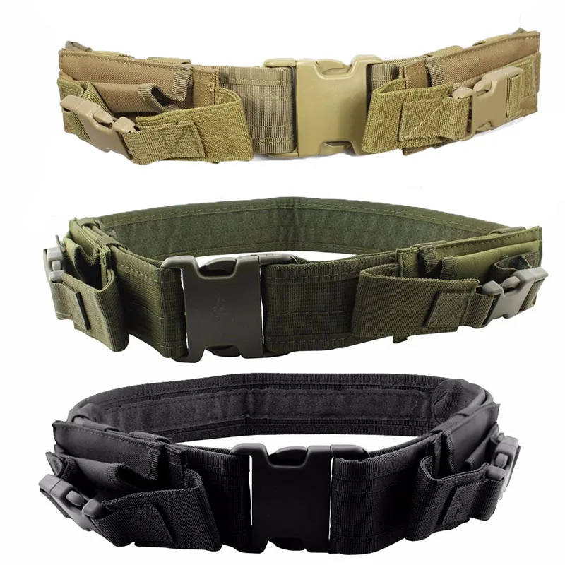 Tactical Belt 2