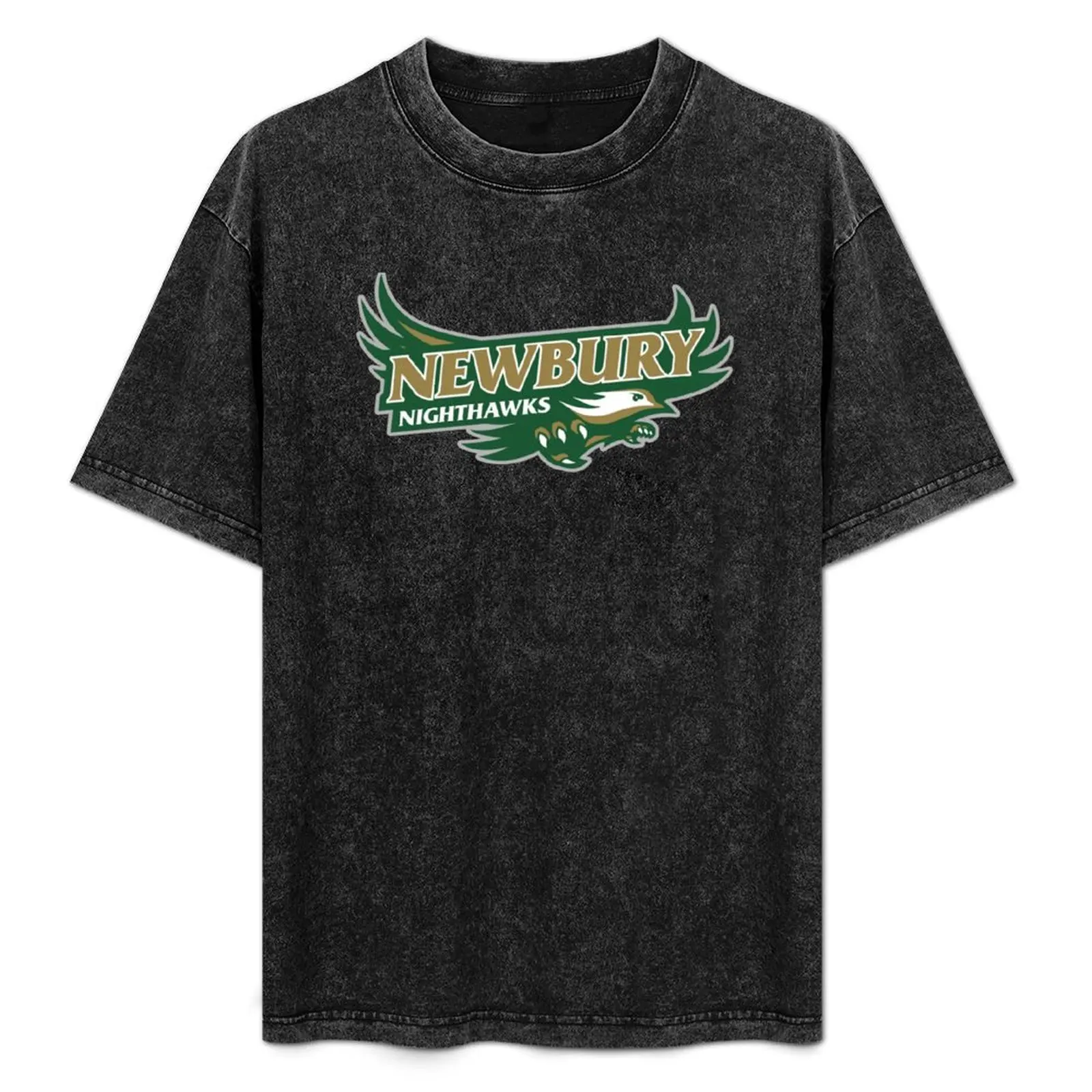 

Newbury College Nighthawks T-Shirt Funny t-shirt cheap stuff baggy shirts new edition black t-shirts for men