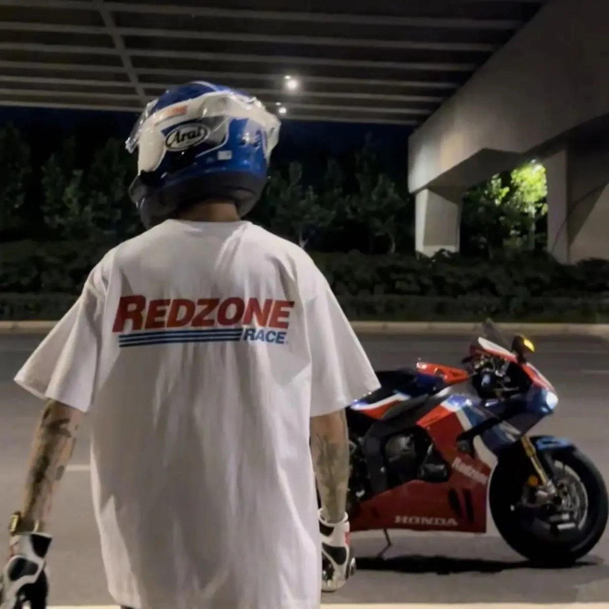 

Redzone Racing Локомотив Велосипедные энтузиасты Футболка с короткими рукавами Мужская и женская повседневная одежда Свободный топ Гоночный костюм локомотива