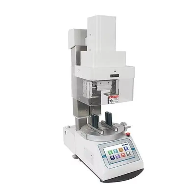 Automatic Digital Bottle Cap Torque Tester