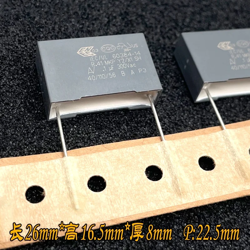 10PCS Mkp 104 100Nf… - image