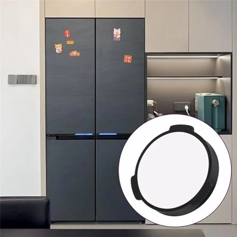 ABNO-241688501 Ice Makers Dispenser Door Center Flap Refrigerator Dispenser Door Center Flap Ice Door Center Part