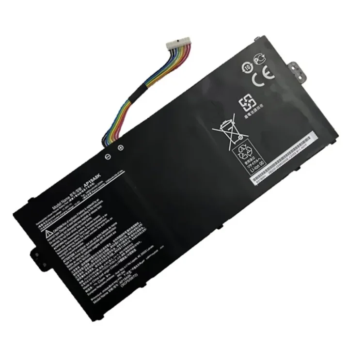 11.55V 40.22Wh AP19A8K  Laptop Battery For Acer Chromebook Spin 311 CP311-1H Spin 511 R752T R752TN Series 3ICP5/58/72