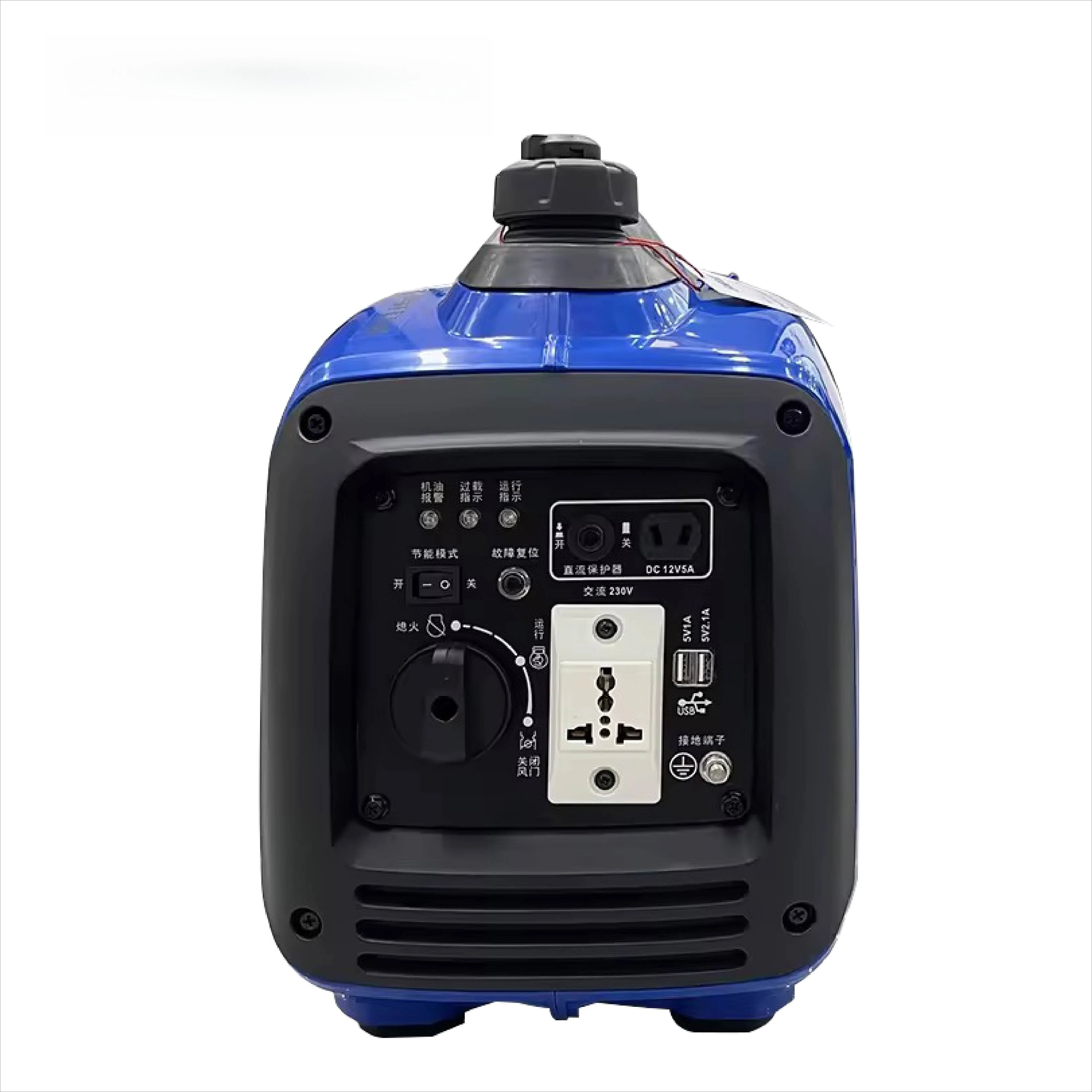2kw Inverter Silent Fuel Generator JH2800i-D Super Silent 2000w Portable Outdoor Power Generator for Sale