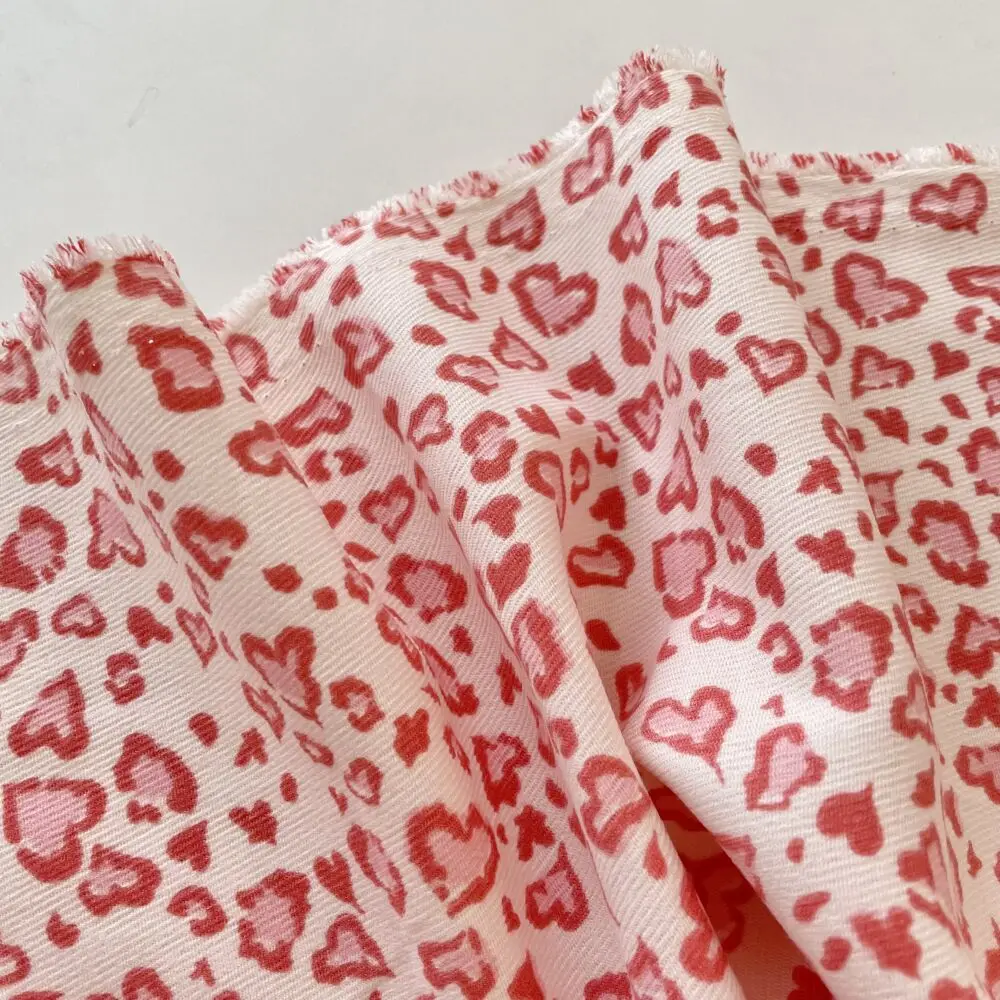 

Printed Corduroy Graffiti Fine Velvet Soft Flower Striped Mesh Fabric 145x50cm Dress DIY Clothing Sofa Bed Sheet Decoration