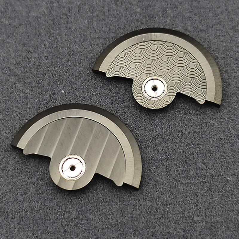 NH35 NH36 Watch Movement Oscillating Weight Modified Rotors Fit NH34 NH35 NH36 NH38 4R 6R 7S Automatic Movements Watch Parts