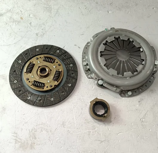 

Jac Refining S3 Turin HFC4GB13 1.5 Liter VVT Clutch Kit