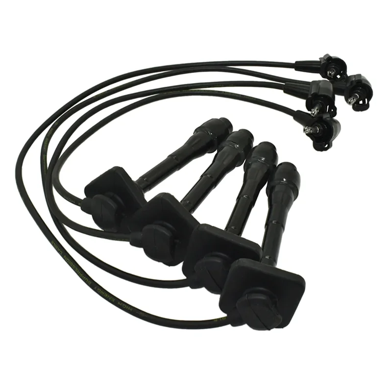 

Ignition Cable Spark Plug Wire Set 90919-22395 9091922395 90919 22395 Fits For Toyota Corolla Caldina Cynos Sprinter