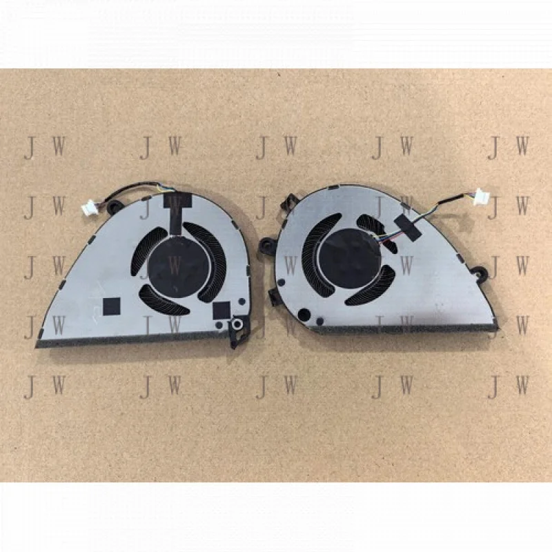 

Оригинальный охлаждающий вентилятор DDW для ASUS Vivobook S 14, OLED S5406 M5406ADOL R + L