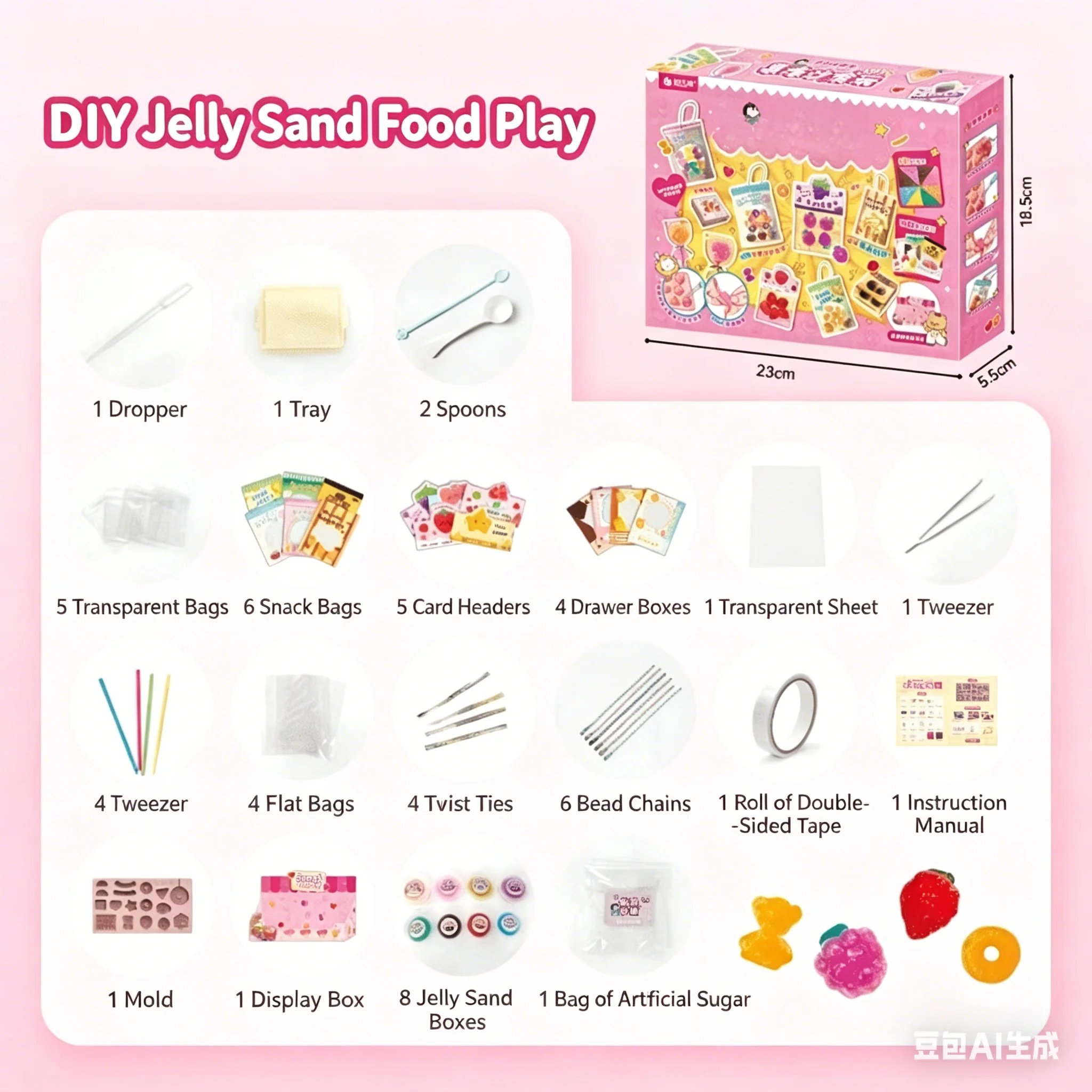 Zestaw do samodzielnego wykona – Kids Toys Kitchen recenzja i cena
