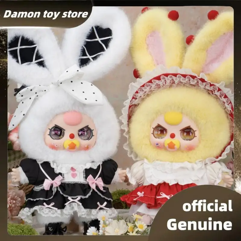 

New Genuine Baby Three 400% Lolita’S Dreamland Series Blind Box Lovely Vinyl Dolls Collectible Model Doll Baby Three Mystery Box