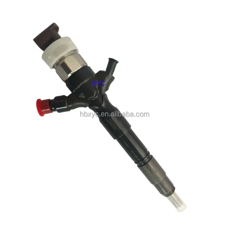 Diesel Common Rail Fuel Injector 0950005440 095000-5440 236700L020 23670-0L020 For TOYOTA Hilux 30 1KD-FTV