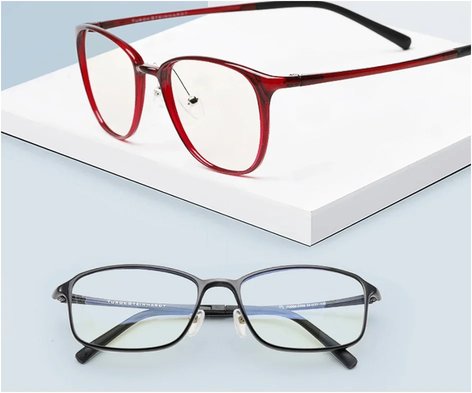 xiaomi mijia TS anti-blue Light glasses Ergonomic design ultra-light 8g comfortable to wear pel frame