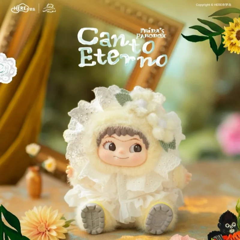 

Новый натуральный горячий стиль Wakuku подвесная открытка Frida Girl подарки сумка украшения