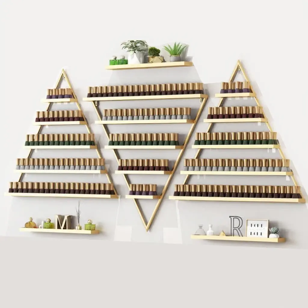support-de-vernis-a-ongles-mural-lot-de-6-etageres-triangulaires-en-or-pour-vernis-a-ongles-rouge-a-levres-parfum-presentoir-cosmetique-pour-spa-a-domicile-n