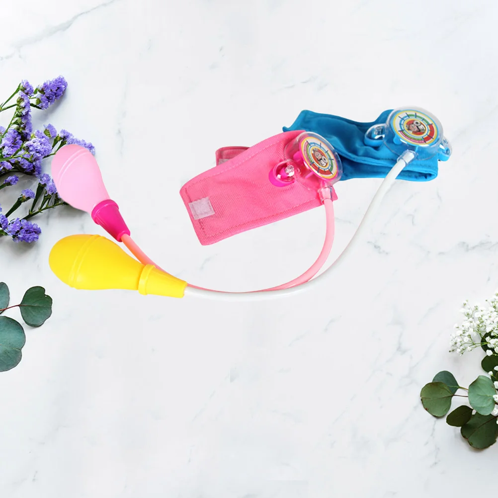 2 PCS Children Toys Simulation Kid Educational Girl Measure Toddler for Babies