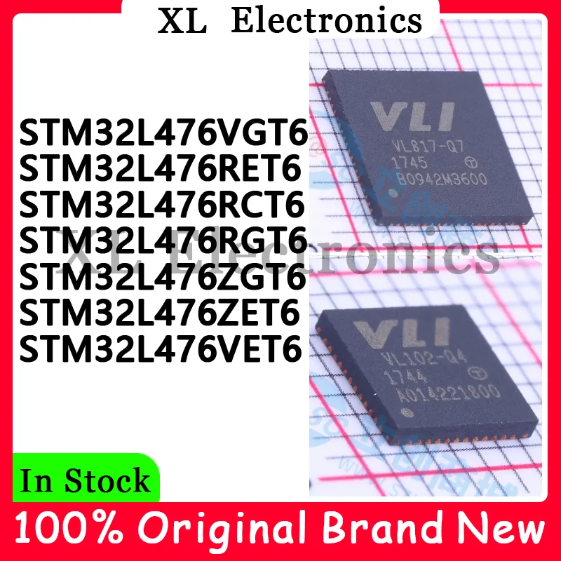 VL102-Q4 QFN48 VL670-Q4 VL812-Q7 VL817-Q7 Новый оригинал