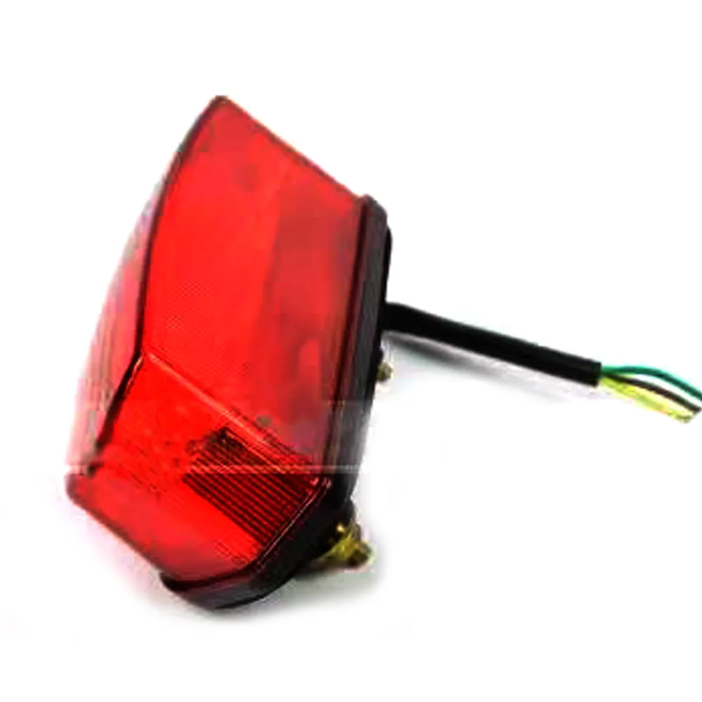 

Motorcycle For Colt 50 LED Brake Stop Tail Light Signal Indicators For WK Colt 50